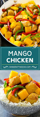 Maybe you would like to learn more about one of these? Mango Chicken Dinner At The Zoo
