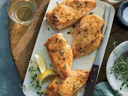 Chicken is done when internal temperature reaches 165˚f. 60 Healthy Chicken Breast Recipes Cooking Light