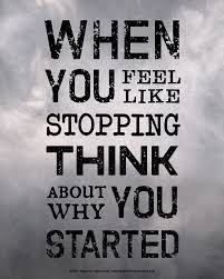 When You Feel Like Stopping Motivational Quote 8 X 10 Sport Poster Print Positive Quotes Sports Quotes Inspirational Quotes