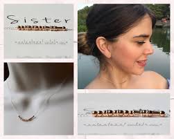 Nana Morse Code Necklace