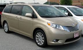 Toyota Sienna Wikipedia