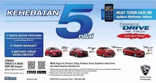 We did not find results for: Kempen Proton Amazing 5 Value Bagi Waranti Servis Percuma Selama 5 Tahun