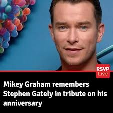 The band hit the big time in the 1990s as members of Boyzone, and the world  was left shattered when Stephen unexpectedly passed in 2009 due to an  undiagnosed congenital heart defect