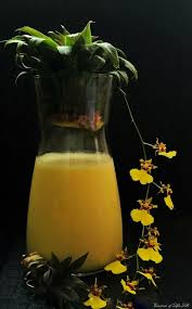 Virgin Pina Colada The National Drink Of Puerto Rico A Simple Mocktail Recipe Creamy Refresh Virgin Pina Colada Pina Colada Mocktail Mocktail Recipe