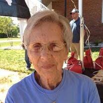 Lavinia Frick Obituary