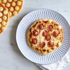 Creative Bubble Waffle Recipe Ideas Pampered Chef Bubble Waffle Waffle Recipes Pampered Chef Recipes