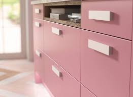 baker miller pink wren kitchens