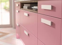 baker miller pink wren kitchens