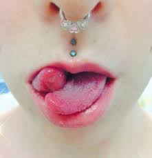 Double Medusa I Didn T Even Know That Was A Thing That S Fonging Awesome Also That Septum Ring Fonging Awesom Body Piercing Jewelry Piercings Body Jewelry