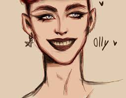Olly Alexander Progetti :: Photos, videos, logos, illustrations and  branding :: Behance