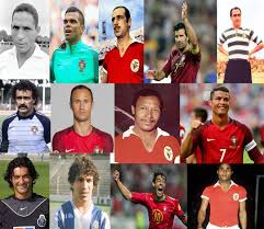 A selecção portuguesa não conseguiu o 1º lugar, mas acabou por se qualificar directamente como 2º melhor classificado de todos os grupos. Selecao Dos Sonhos De Portugal Imortais Do Futebol