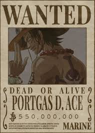 Nah, karena itulah kami sudah merangkum koleksi berharap postingan poster buronan one piece diatas bisa berguna buat kalian. Ace Bounty Wanted Poster Poster By Melvina Poole Displate Manga Anime One Piece One Piece Comic One Piece Drawing