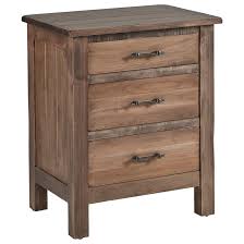 Check spelling or type a new query. Daniel S Amish Bryson 37 5213 Customizable Solid Wood 3 Drawer Nightstand Lapeer Furniture Mattress Center Nightstands