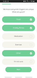 The zodax large 60 hour glass dome candle is for sale here. Mind Gut Connection Week 1 Review Of Nerva Hypnotherapy App
