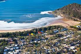Nrma Ocean Beach Holiday Park Holiday Resort Beach Accommodation Beach Holiday