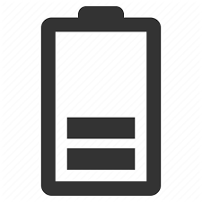 Battery Level Battery Status Empty Battery Low Battery Icon Download On Iconfinder Battery Icon Icon All Icon