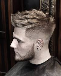 Spiked hair was very trendy in the nineties, but it is back again with a modern touch to make it look some men like to keep spiky hair, and most of them look incredible because this style is suitable for. How To Style Spiky Hair Tips For Achieving Cool Textured Spikes Men S Hairstyles