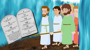 Moses Biblestories Thebible Tencommandments Kidsbiblestory Mosesfullmovie The Ten Commandments Bible Stories For Kids 10 Commandments Bible For Kids