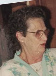 Bernice I. “Bonnie” Cantrell Jurevis (1925-2016)