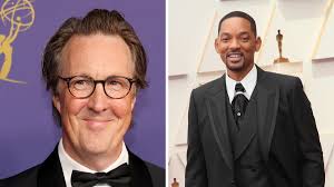 Slow Horses' Creator Will Smith Shades the Other Will Smith During Emmy Win  Speech: 'I Come in Peace'