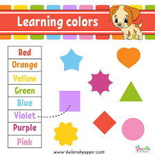 Material type activities promoting classroom dynamics (group formation) activities with music, songs & nursery rhymes adapting the coursebook boardgames business english classroom management animals colouring worksheet. Learning Color Games For Preschool Activities Belarabyapps