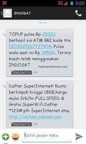 You can open a minimum deposit of rp 5,000,000 with minimum period of 1 month. Cara Membeli Pulsa Lewat Internet Banking Bri Paketaninternet Com