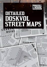 A reference point against which other things are compared or measured. Doskvol Street Maps Detailed Maps For Blades In The Dark Old Dog Games Drivethrurpg Com