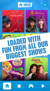 Der disney channel ist für alle, die die welt von disney lieben rund um. Disney Channel Fur Android Apk Herunterladen