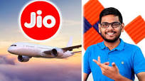 Jio On Airplane? How is it possible?? Inflight Mobile Network Explained!