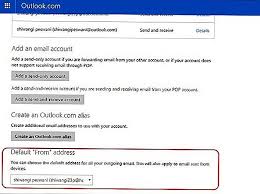 Find, lock, or erase a lost or stolen windows 10 device, schedule a repair, and get support. Blog Cara Membuat Menambah Menghapus Menggunakan Outlook Email Alias Atau Akun Microsoft