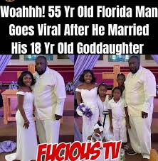 How y'all feel about this do you think he is a predator or naw ??￼