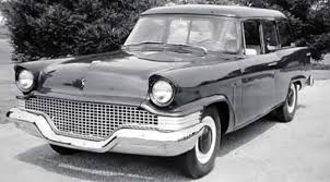 Automotive History 1957 1958 Studebaker Scotsman Discount Life Preserver Curbside Classic