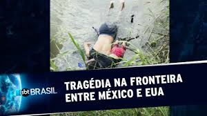 Dia a dia do futebol baiano; Tragedia Com Imigrantes Na Fronteira Entre Mexico E Eua Sbt Brasil 26 06 19 Youtube