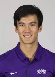 2018 Men's Outdoor Track Roster