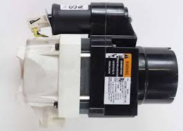 kitchenaid dishwasher circulation pump