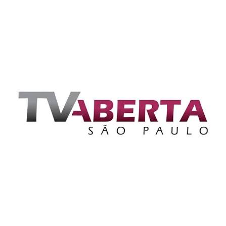 Logo do canal TV Aberta