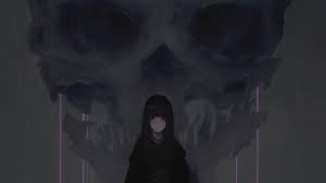 Before installing anime wallpaper hd 2560×1440, pay attention to the installed version of the operating system. Download 2560x1440 Wallpaper Anime Girl Purple Eyes Dark Skull Dual Wide Widescreen 16 9 Widescreen 2560x1440 Hd Image Background 2429