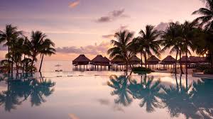 The 108 rooms and villas are nestled in a beautiful tropical garden, on the beach, and of. Conrad Bora Bora Nui Bora Bora French Polynesia