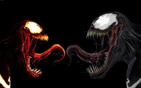 Both these characters are amorphous extraterrestrial parasites; Carnage Vs Venom Wallpapers Hd Wallpaper Cave