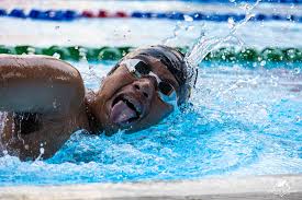 Surging through the tides one dive at a time, the Mapua Cardinals Swimming  Team showcased the red and gold spirit in the #NCAA101 Swimming Tournament  held last December 1 to 3 at