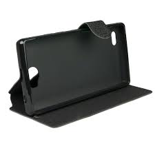 Husa Allview H2 Qubo - Book Type Black ...