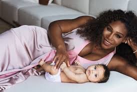 A post shared by serena williams (@serenawilliams) on jun 1, 2017 at 4:19am pdt. Serena Williams On Her Pregnancy Motherhood And Making Her Tennis Comeback Vogue
