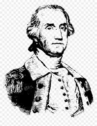 Washington Famous Vector Washington, George Clipart