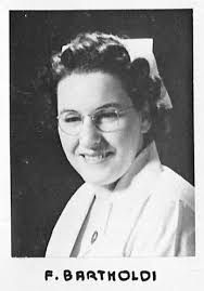 Florence Bartholdi Massie (1915-1971)