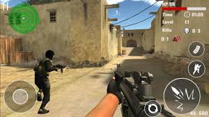 Counter Terrorist Shoot For Android Apk Download