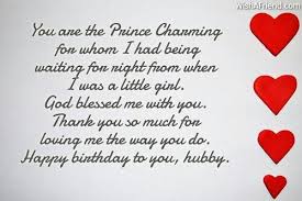 Hubby Romantic Birthday Letter For Husband Pin By Lucy Gomez On Love And Marriage Husband Birthday Quotes Birthday Message For Husband Birthday Wish For Husband