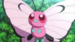 Pink Butterfree - Bulbapedia, the community-driven Pokémon encyclopedia