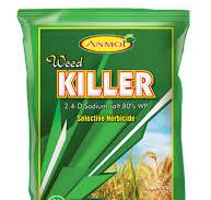 Weed Control Packet 2,4-D Sodium Salt 80% WP Herbicides at ...