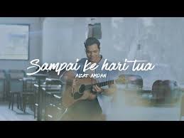 Terdapat sekitar 9 pencarian lagu yang dapat anda download dan dengarkan. Aizat Amdan Sampai Ke Hari Tua Official Music Video Youtube In 2021 Youtube Videos Music Music Videos Music