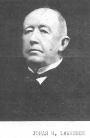 Jonas Lawrence & Charlotte Holland